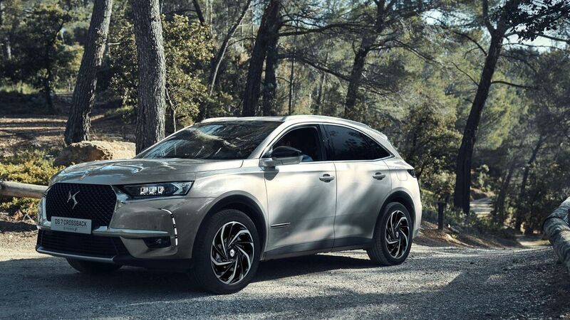 DS 7 Crossback E-Tense 4x4 al Salone di Parigi 2018 [Video]