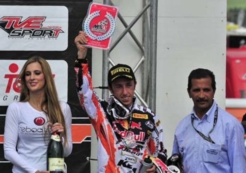 &laquo;Un GP difficile, soprattutto la prima manche&raquo; l&#039;intervista a Cairoli