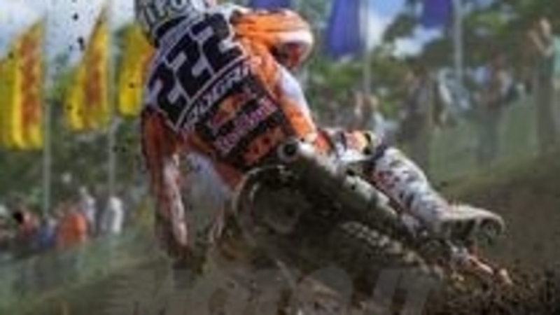 &laquo;Un GP difficile, soprattutto la prima manche&raquo; l&#039;intervista a Cairoli