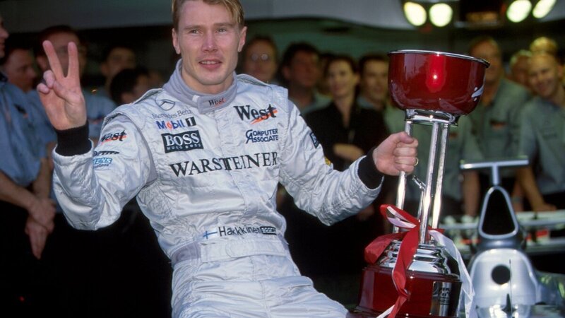 F1: Mika Hakkinen, i 50 anni del pilota gentiluomo