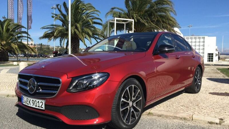 Nuova Mercedes Classe E: scoprila nella presentazione LIVE