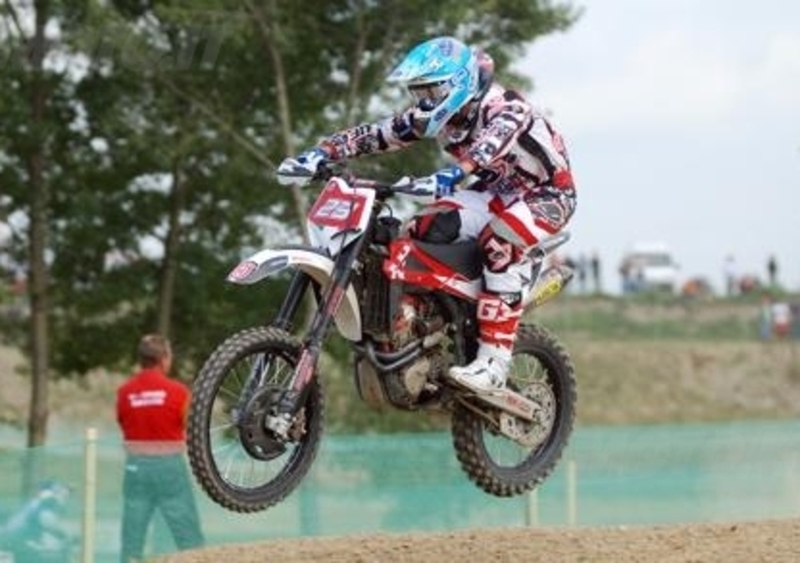 Corse in Slovacchia MX3 e EMX2    