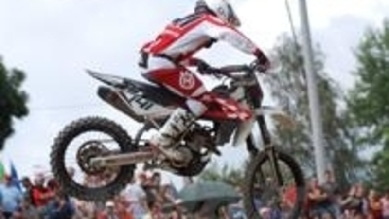 Corse in Slovacchia MX3 e EMX2    