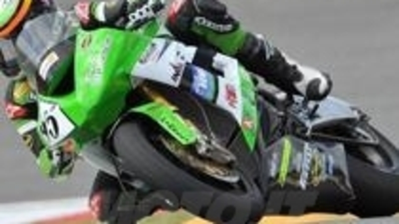 Roger Lee Hayden parteciper&agrave; al gran premio di Indianpolis della Moto2