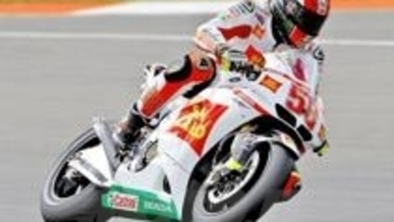 Il GP di Silverstone visto da Cecchini