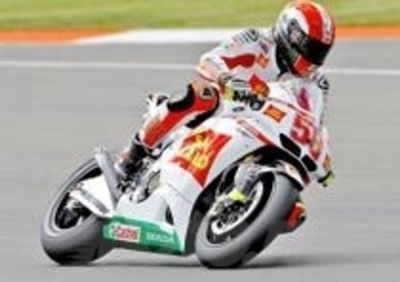 Il GP di Silverstone visto da Cecchini