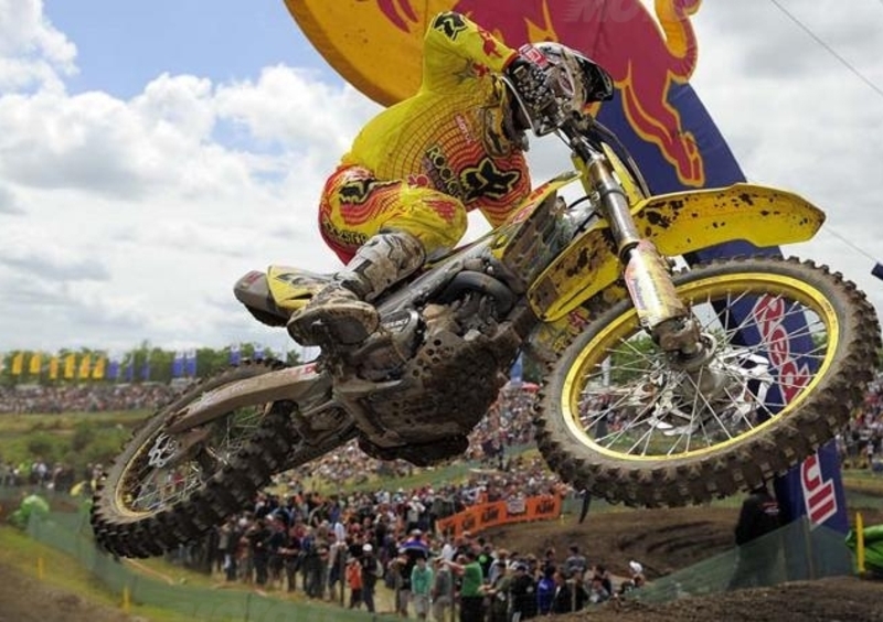 Mondiale Motocross. Il bilancio di Teutschenthal