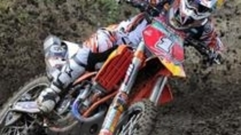 Motocross. Le foto pi&ugrave; belle di Teutschenthal