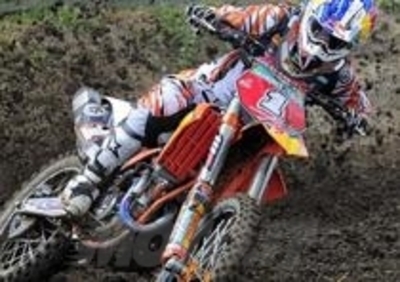 Motocross. Le foto più belle di Teutschenthal