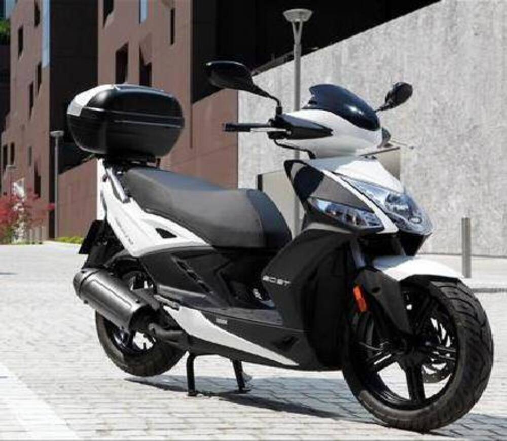 Kymco Agility 200i R16 + (2014 - 17)