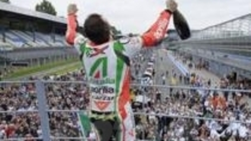 A Misano tutti a caccia del Corsaro