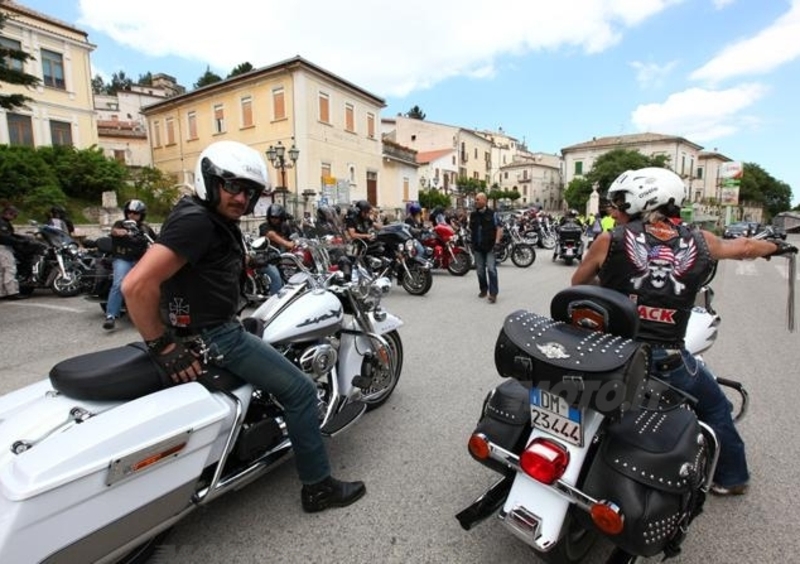 Harley-Davidson organizza lo Spring Break