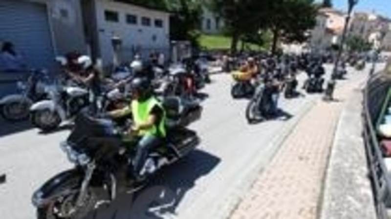 La FMI presenta il Progetto Bikers