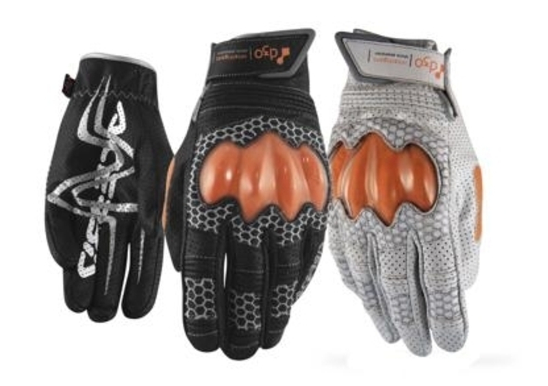 Guanti D-Gloves Acerbis