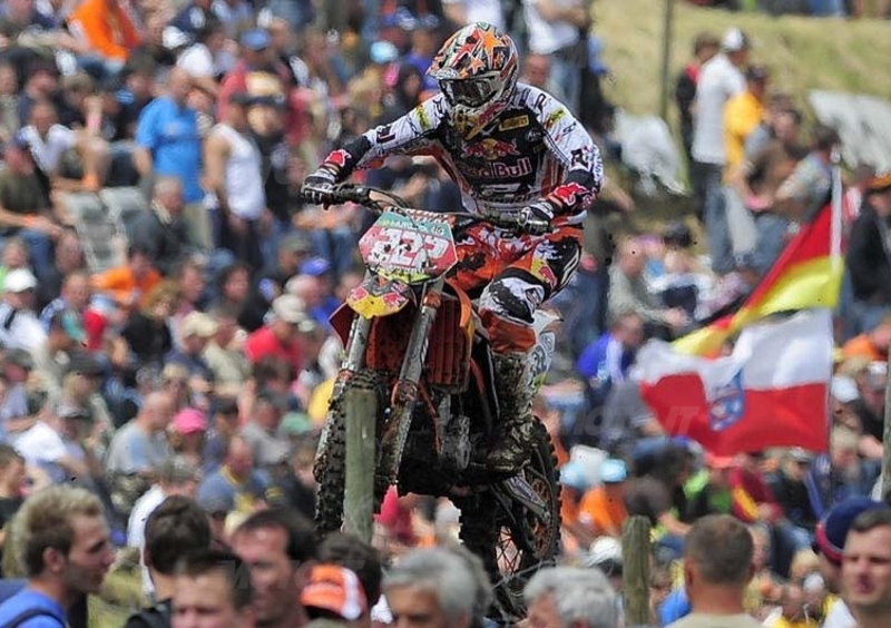 Cairoli ci spiega la pista di Kegums