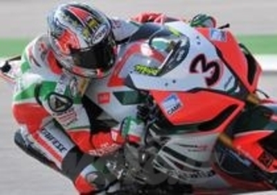 Doppio Biaggi a Misano