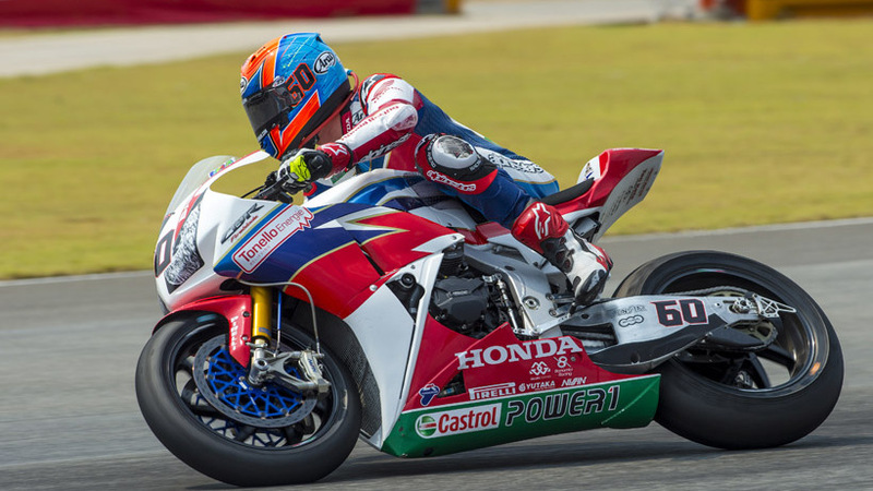 SBK 2016. GP Thailandia.VdMark chiude in testa le cronometrate 