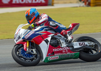 SBK 2016. GP Thailandia.VdMark chiude in testa le cronometrate 