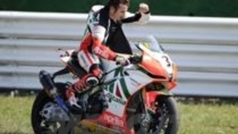 Superbike. I commenti dei team e dei piloti protatogonisiti di Misano