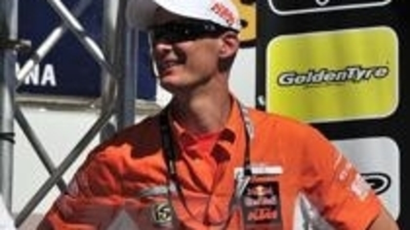 GP di Lettonia, l&#039;intervista a Stefan Everts