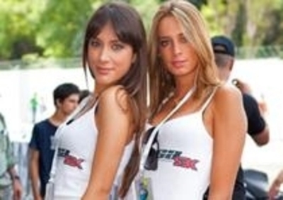 Le Girls più belle di Misano