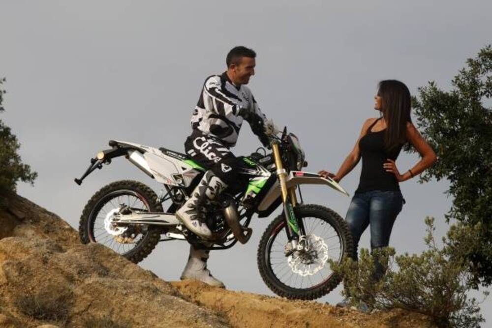 Rieju MRT 50 Pro (2009 - 17)