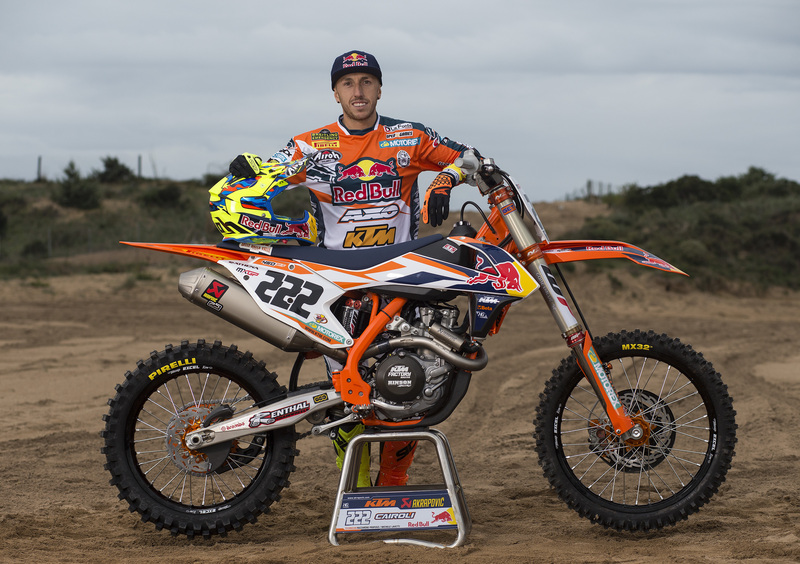 Antonio Cairoli: &quot;Niente &egrave; dovuto, tutto va meritato&quot;