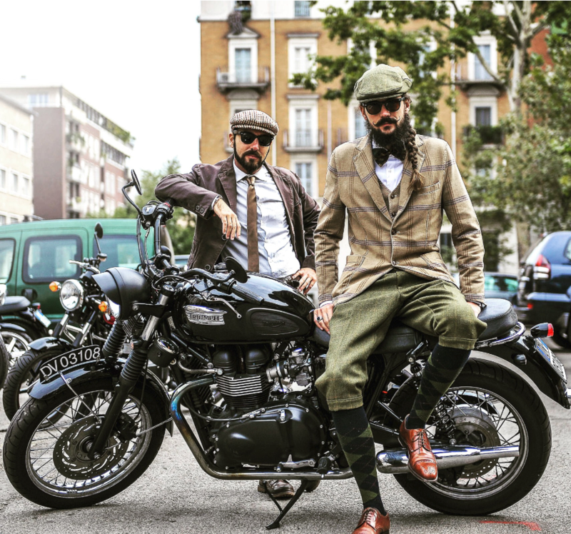 Consigli di stile per il Distinguished Gentleman&rsquo;s Ride