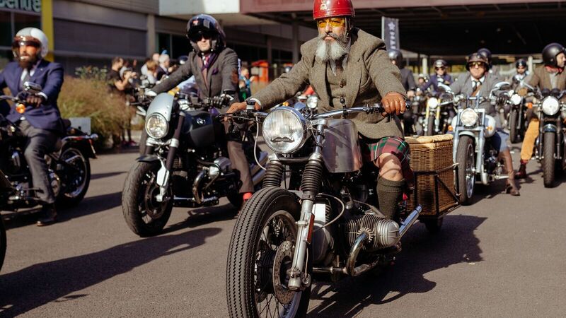 Consigli di stile per il Distinguished Gentleman&rsquo;s Ride