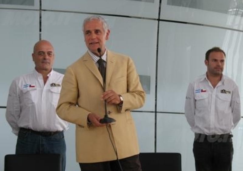 Presentata al Pirellone l&#039;edizione 2011 della Dakar