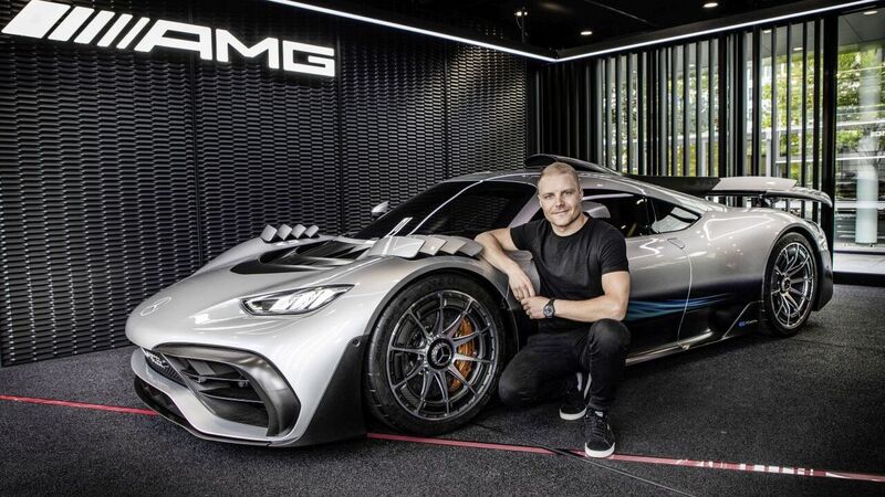 Mercedes-AMG One: si chiama cos&igrave; l&#039;hypercar di Stoccarda