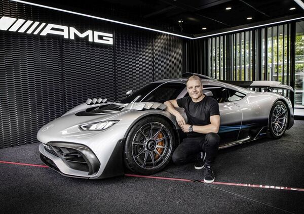 Mercedes-AMG One: si chiama così l'hypercar di Stoccarda