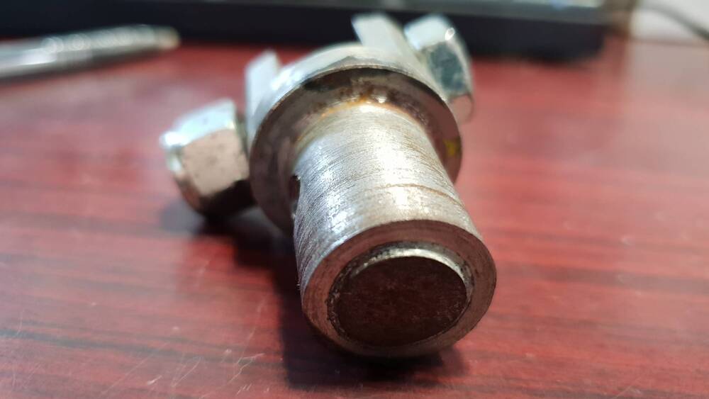 Attacco Pedana Larga Harley Sportster Harley-Davidson (4)