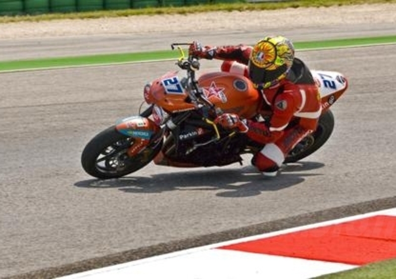 Moto.it in gara al ParkinGo Triumph di Misano. Ecco com&#039;&egrave; andata!