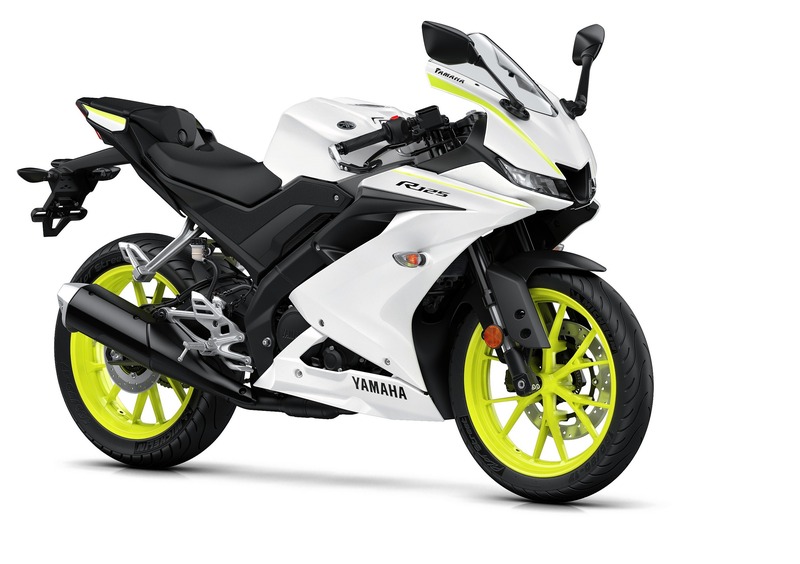 Yamaha YZF R125 YZF R125 (2019 - 20) (8)