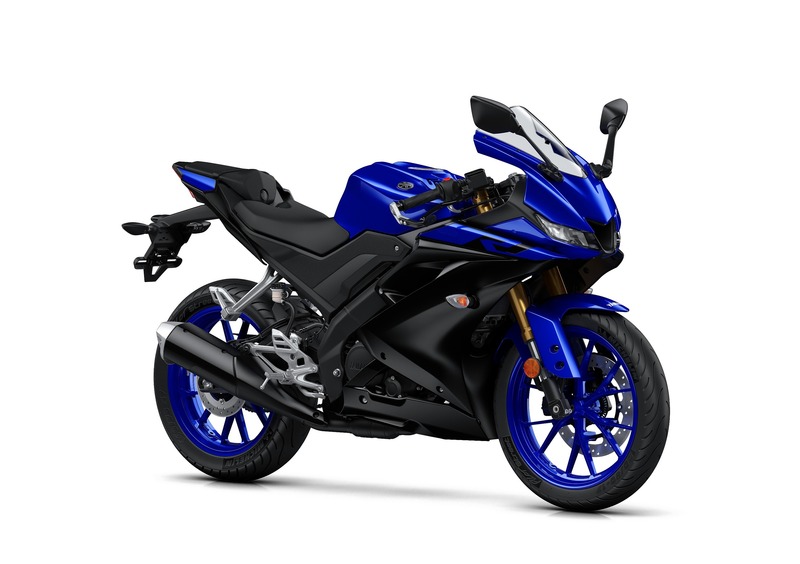 Yamaha YZF R125 YZF R125 (2019 - 20) (13)