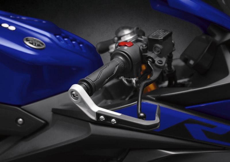 Yamaha YZF R125 YZF R125 (2019 - 20) (17)