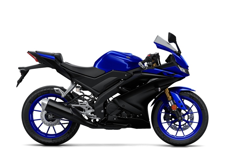 Yamaha YZF R125 YZF R125 (2019 - 20) (15)