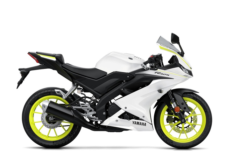 Yamaha YZF R125 YZF R125 (2019 - 20) (14)