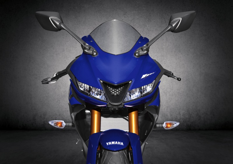 Yamaha YZF R125 YZF R125 (2019 - 20) (21)