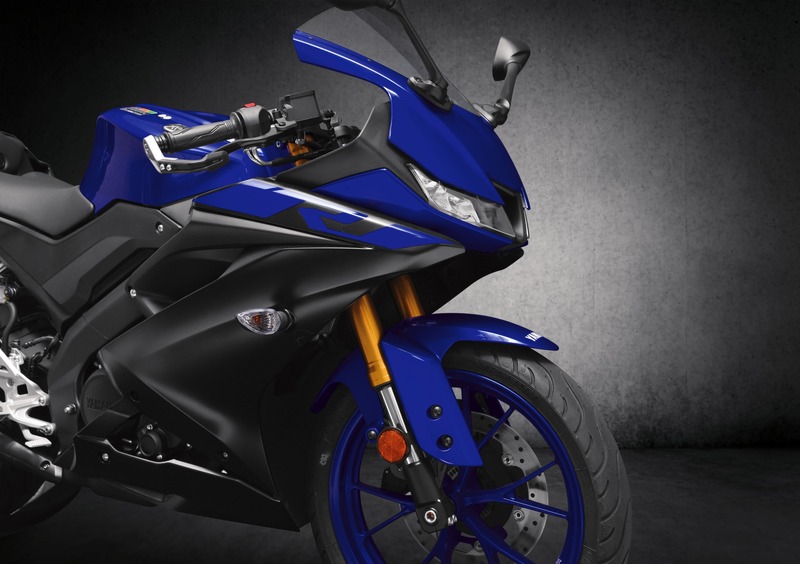 Yamaha YZF R125 YZF R125 (2019 - 20) (22)