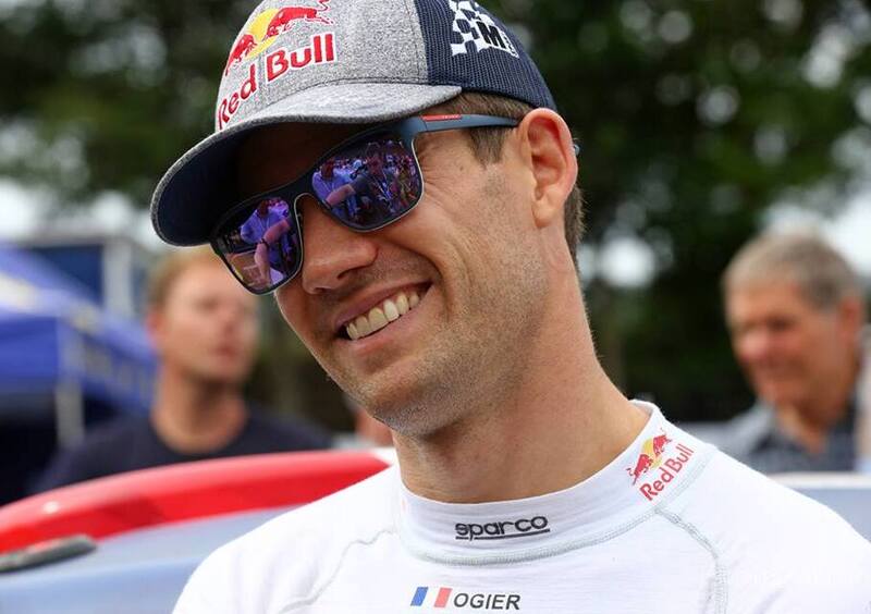 WRC18. Citroen-Ogier, alla buon&rsquo;ora!