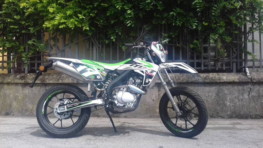 Rieju Marathon 125 Motard A.C. (2011 - 17)