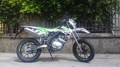 Rieju Marathon 125 Motard A.C. (2011 - 17) nuova