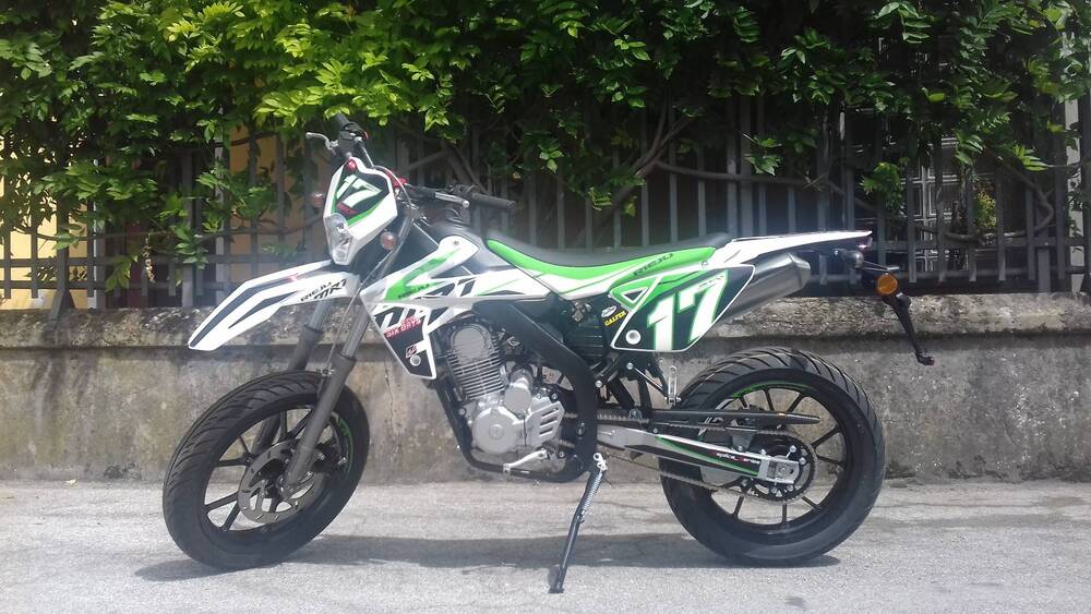 Rieju Marathon 125 Motard A.C. (2011 - 17) (3)