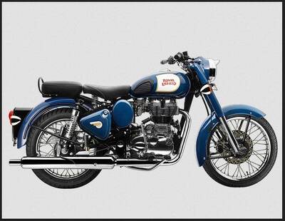 Royal Enfield Bullet 500 Classic EFI (2009 - 16) nuova