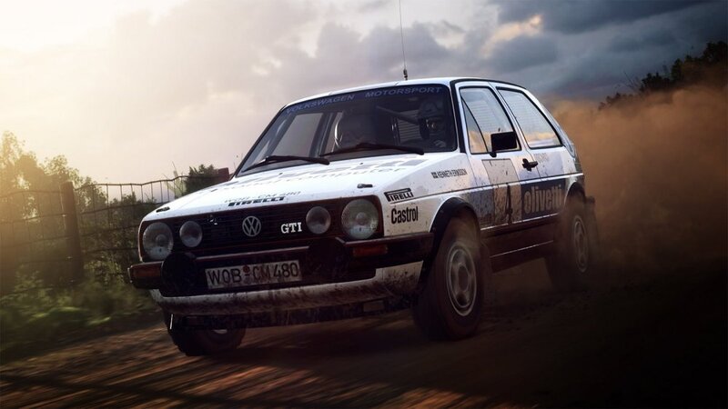 Dirt Rally 2.0, derapate e off-road da febbraio 2019 [Video]