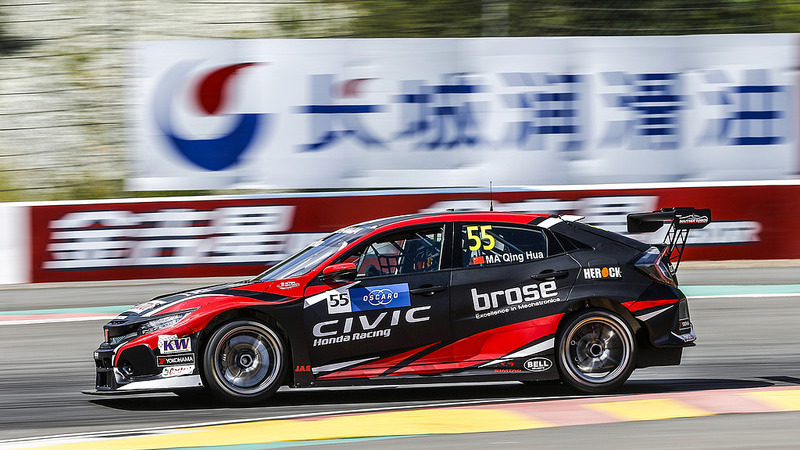 WTCR Cina 2018, Ningbo: Q1 a Bjork [video]