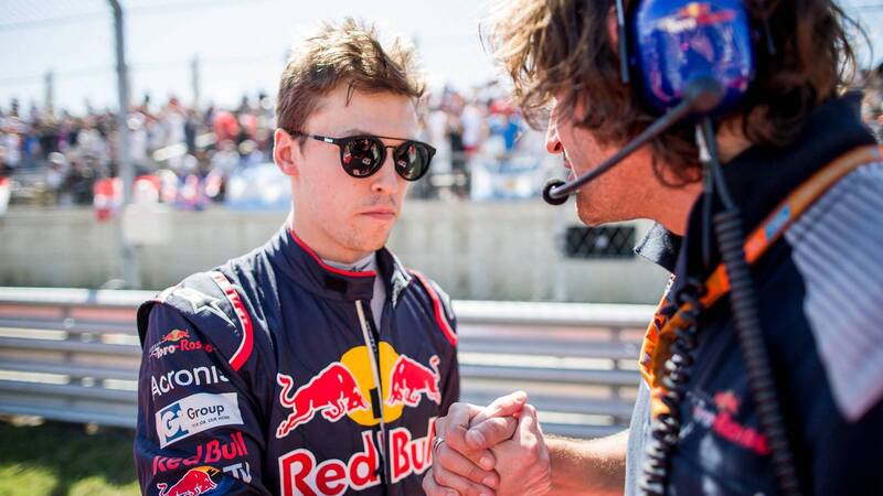 F1: Daniil Kvyat in Toro Rosso nel 2019