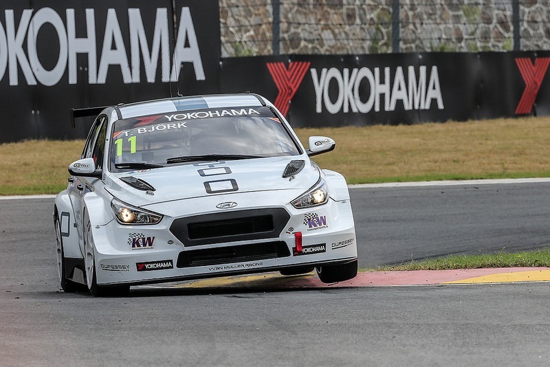 WTCR Cina 2018, Ningbo: Bjork domina Gara1 [video]